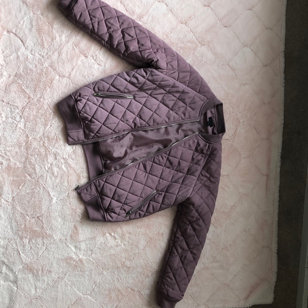bomber jacket